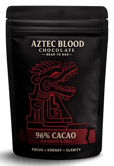 AztecBlood 80g pouch